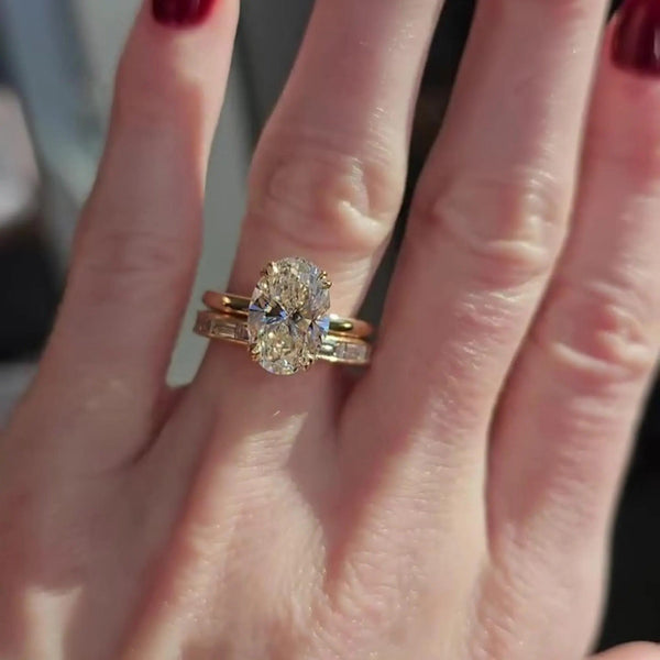 Buying Moissanite for the First Time