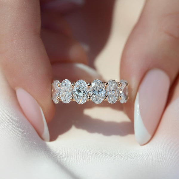 Stacking Eternity Bands: How Many, Which Shapes, and What Wears Well