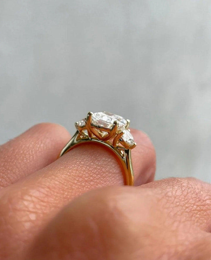 Eight Mistakes People Make Buying a Cushion Cut