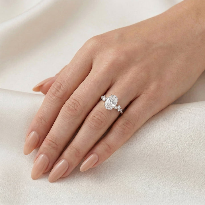 Lab Grown Diamonds in Sterling Silver: When It Makes Sense