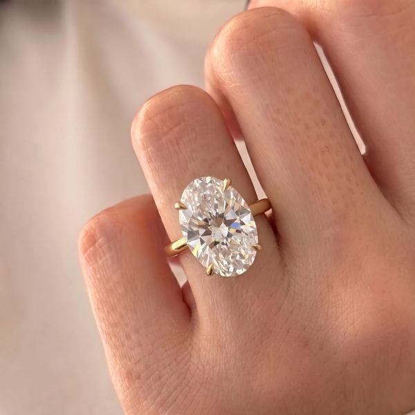 Hailey Bieber's Engagement Ring: Why Elongation Matters More Than Carats