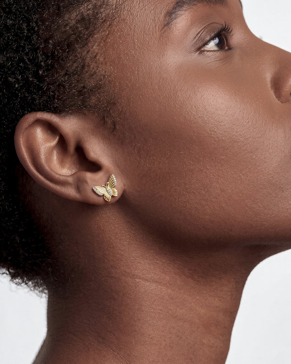 Butterfly Earrings: The Meaning, and the Balance Problem Nobody Mentions
