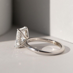 Load image into Gallery viewer, Elegant Radiant Cut Anniversary Gift