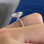Load image into Gallery viewer, Luxury Oval Cut Anniversary Gift Ring