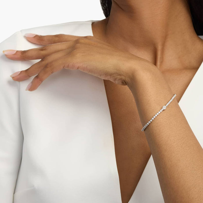 Moissanite Bracelet