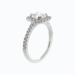 Load image into Gallery viewer, Anniversary Gift Cushion Cut Ring