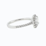 Load image into Gallery viewer, Handmade Moissanite Wedding Set