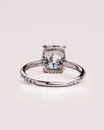 Load image into Gallery viewer, Luxury Moissanite Wedding Ring