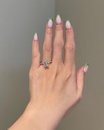 Load image into Gallery viewer, Classic Emerald Cut Engagement Ring
