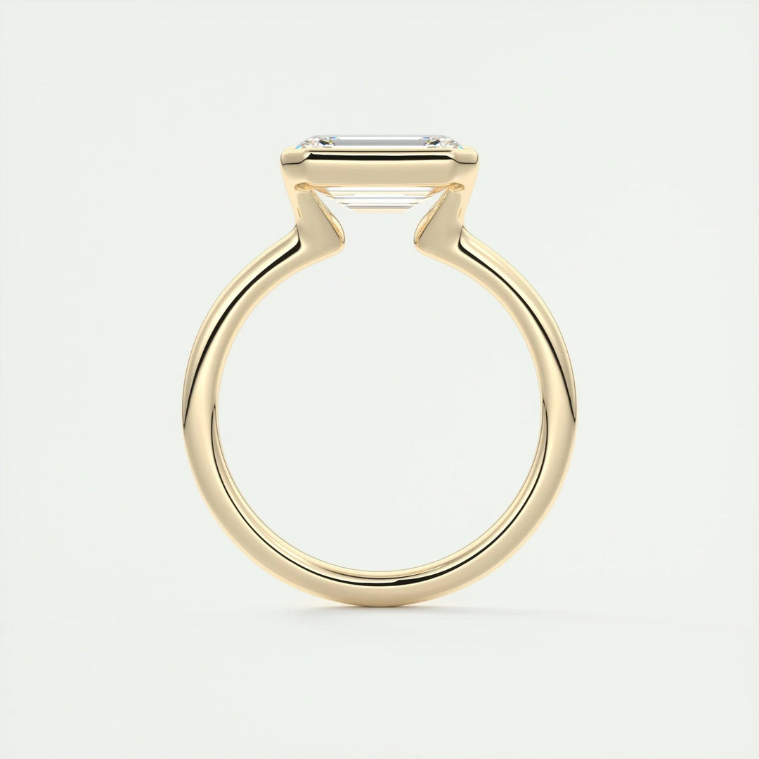 Conflict-Free Moissanite Bridal Jewelry