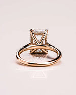 Load image into Gallery viewer, Elegant Solitaire Bridal Jewelry