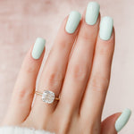 Load image into Gallery viewer, Handmade Wedding & Anniversary Gift Ring