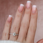Load image into Gallery viewer, Timeless Promise Ring Set for Women