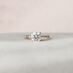 Load image into Gallery viewer, VVS Clarity Cushion Moissanite Jewelry