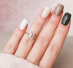 Load image into Gallery viewer, Vintage Victorian Moissanite Ring