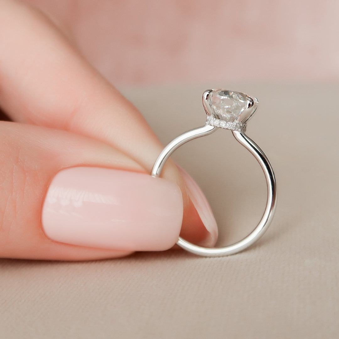 Handmade Anniversary Gift Ring