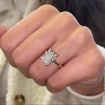 Load image into Gallery viewer, Timeless 2.5 CT Moissanite Gift
