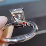 Load image into Gallery viewer, Stunning Moissanite Ring for Women