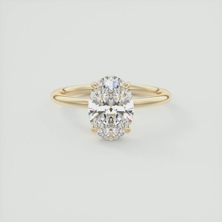 Solitaire Engagement Rings