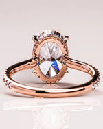 Load image into Gallery viewer, Conflict-Free Moissanite Bridal Jewelry
