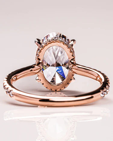 Conflict-Free Moissanite Bridal Jewelry