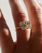 Load image into Gallery viewer, Unique Anniversary Gift Ring