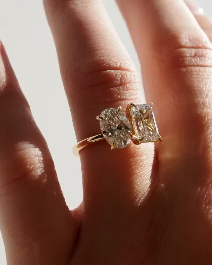 Unique Anniversary Gift Ring