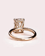 Load image into Gallery viewer, 5.00 CT Radiant Cut Moissanite Wedding Ring Mapple Gems
