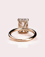 Load image into Gallery viewer, 5.00 CT Radiant Cut Moissanite Wedding Ring Mapple Gems