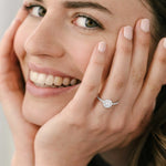 Load image into Gallery viewer, Classic Plain Band Anniversary Ring