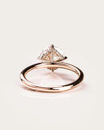 Load image into Gallery viewer, Unique Travel Friendly Moissanite Ring