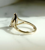 Load image into Gallery viewer, Conflict-Free Pear Shaped Moissanite Jewelry