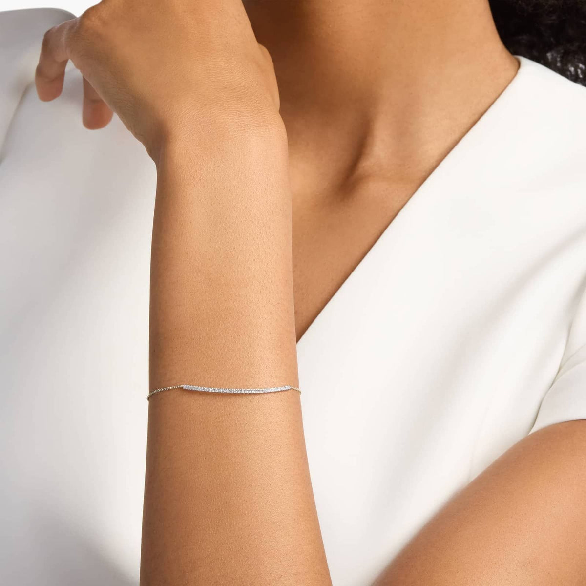 Bracelet Styles Explained: Tennis, Paperclip and Link