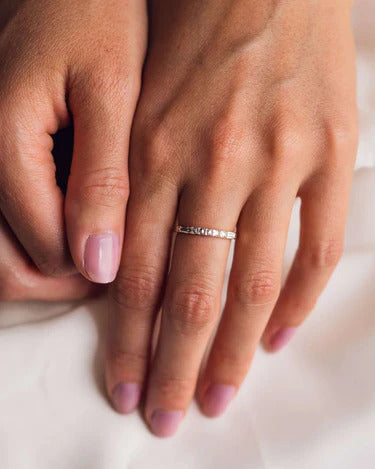 Resizing a Band That Has Stones In It