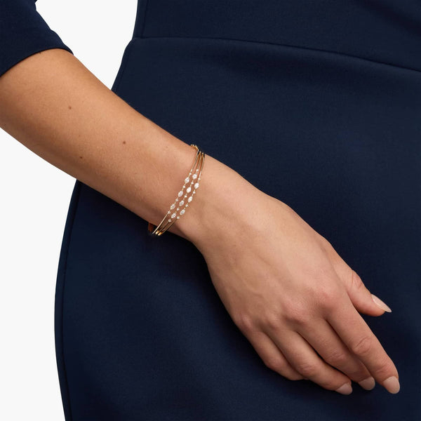 Station Bracelets and Bangles: Spaced Sparkle, Explained
