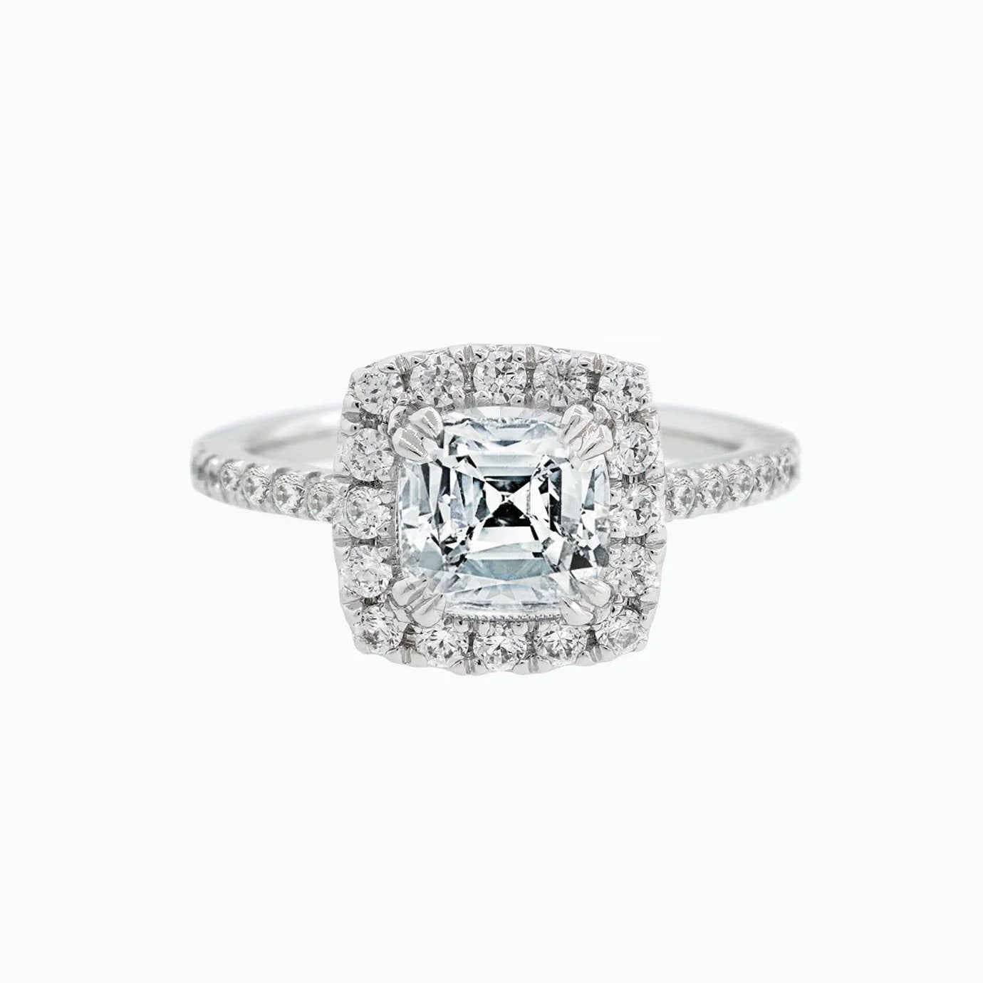 Moissanite and the 4Cs