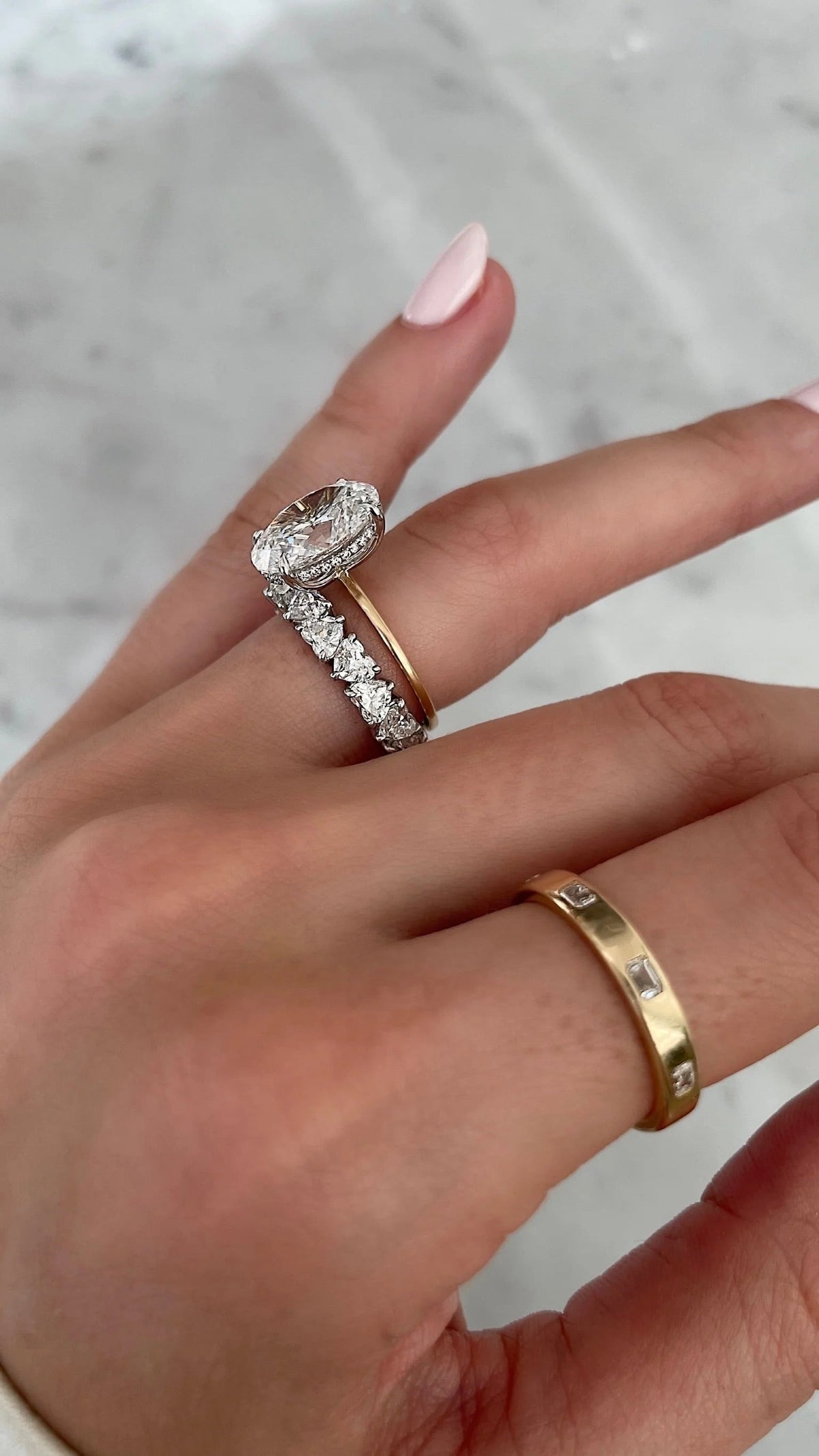 What Is a Stackable Ring?