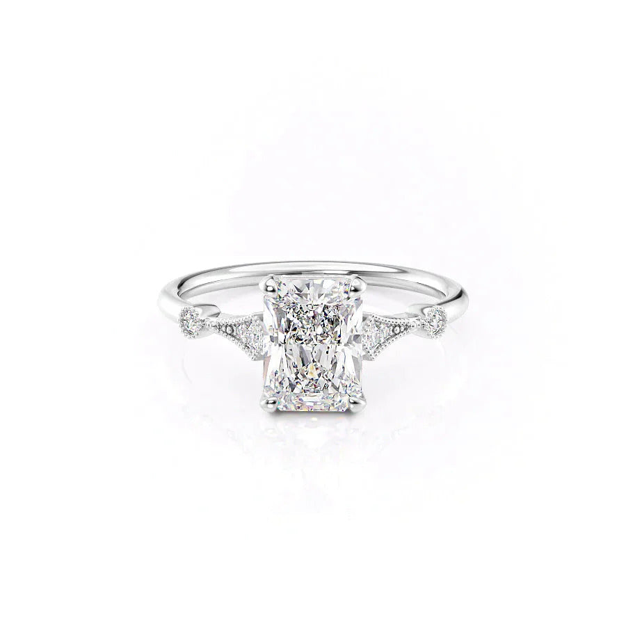 Choosing a Metal: Gold vs Silver vs Platinum Look
