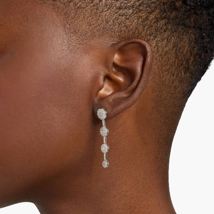 Earrings for Short Hair: Pixies, Bobs and Crops