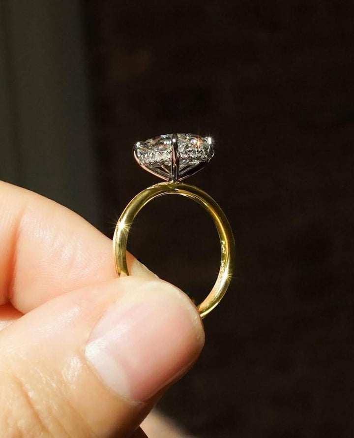 Diamond Size Chart: Millimetres by Carat and Shape
