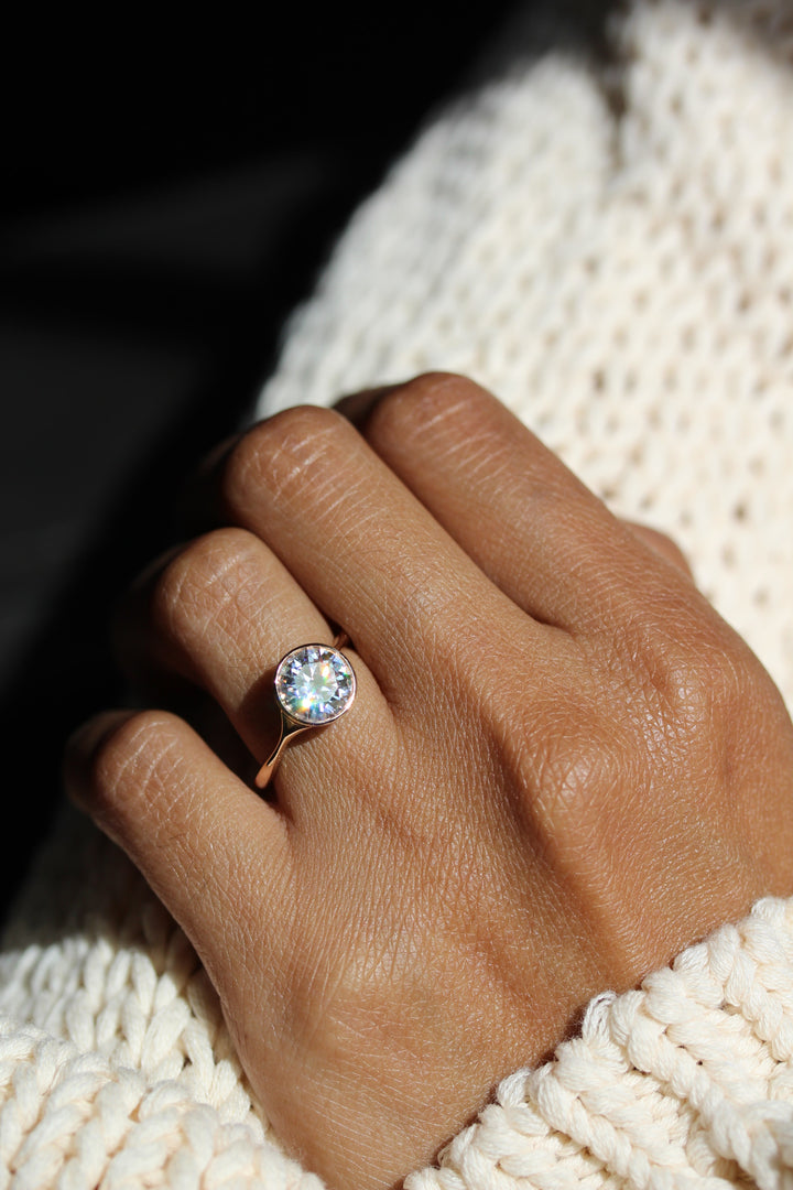 Choosing a Ring Together When You Want Different Things