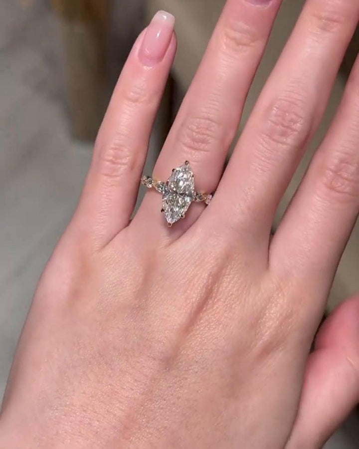 Marquise vs Oval: Which Elongated Shape Should You Choose?