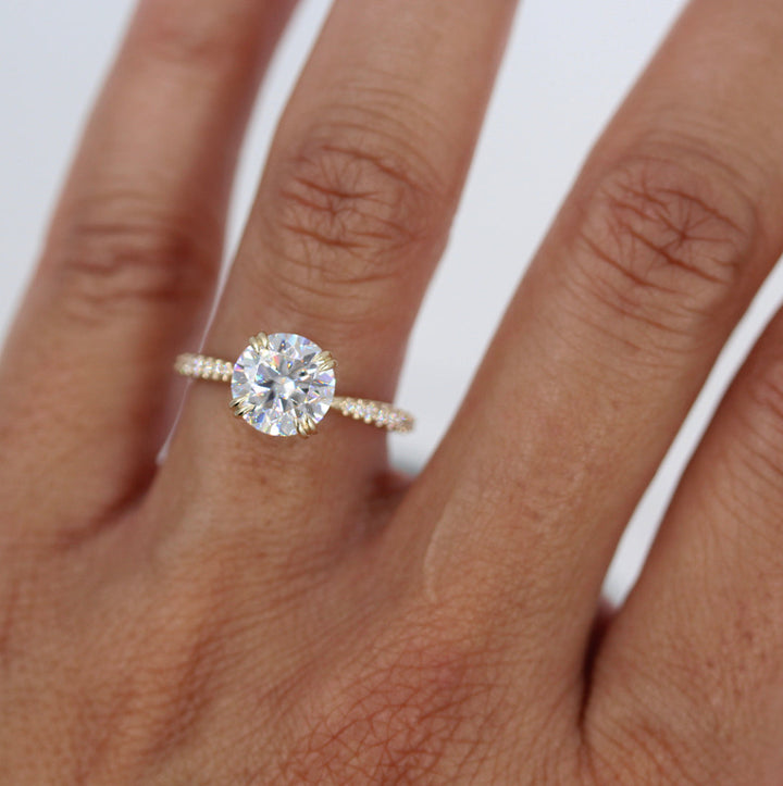 Double Claw Prongs: Extra Security With a Signature Look