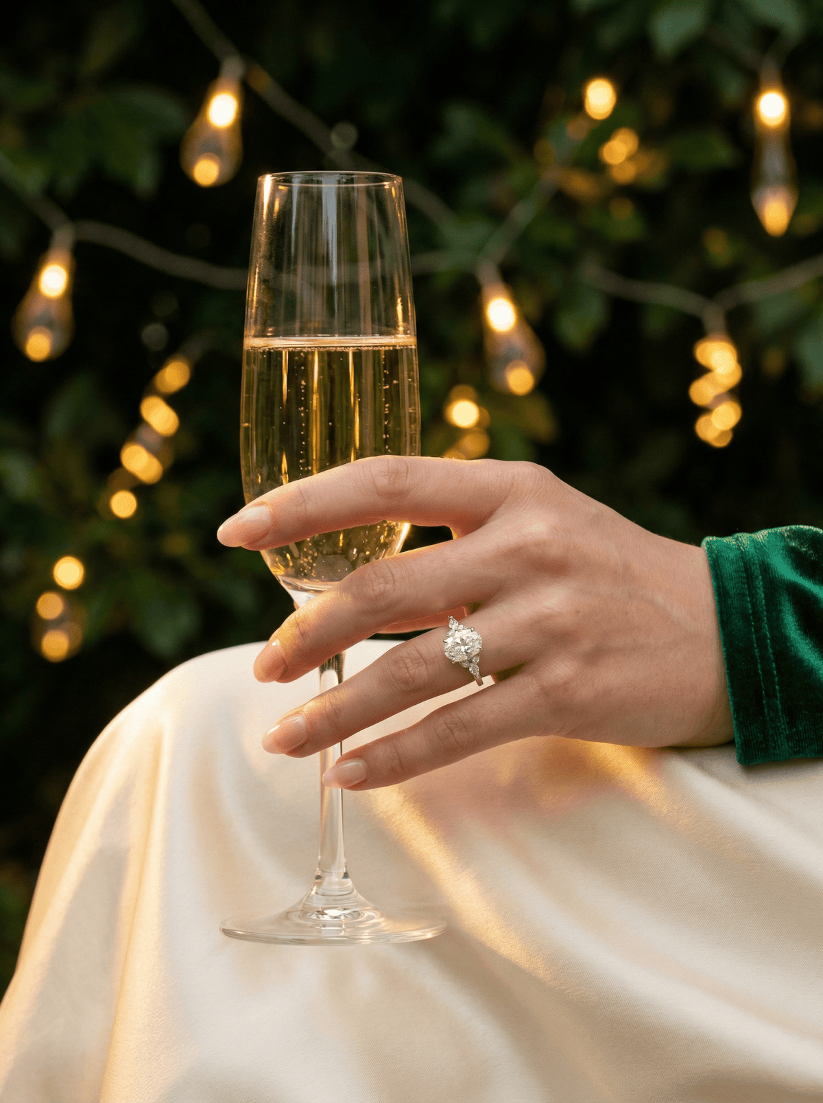 Brilliance, Fire & Scintillation: The Three Types of Sparkle
