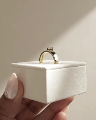 Cigar Band Rings: Wide, Bold and Built to Last