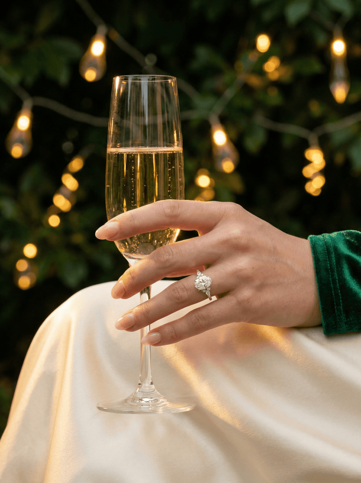 The Weeks Between Ordering and Proposing