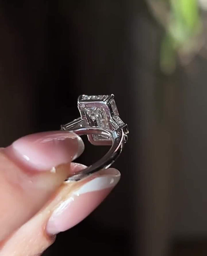 Moissanite vs. Lab-Grown Diamond in 2026: Which Is Right for You?