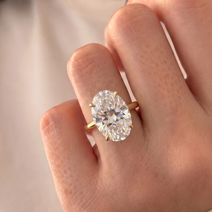 Hailey Bieber's Engagement Ring: Why Elongation Matters More Than Carats