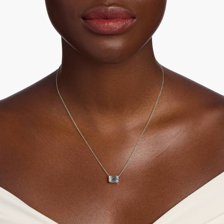 Choosing a Pendant Shape: Round, Oval, Emerald, Pear and Radiant Compared