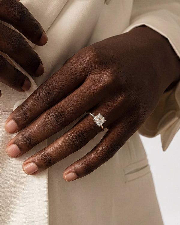 Best Moissanite Engagement Ring Brand: What to Look For, and Why Couples Choose Mapple Gems